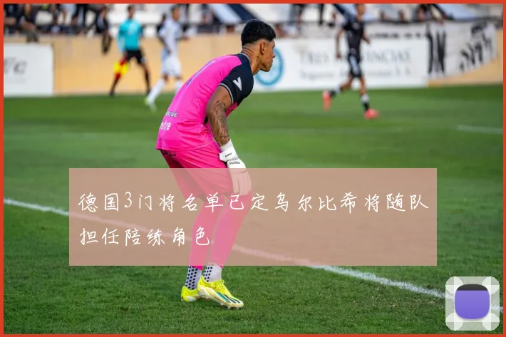 德国3门将名单已定乌尔比希将随队担任陪练角色